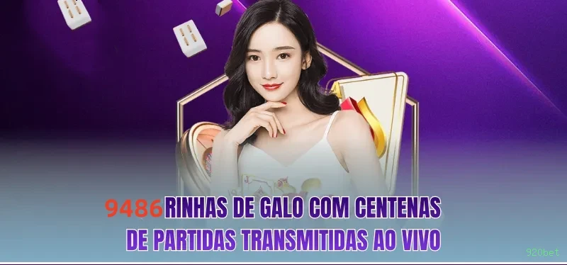 Cassino ao vivo 920bet dealers